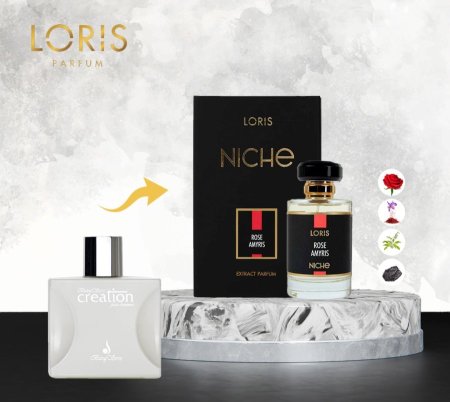 NICHE Rose Amyris