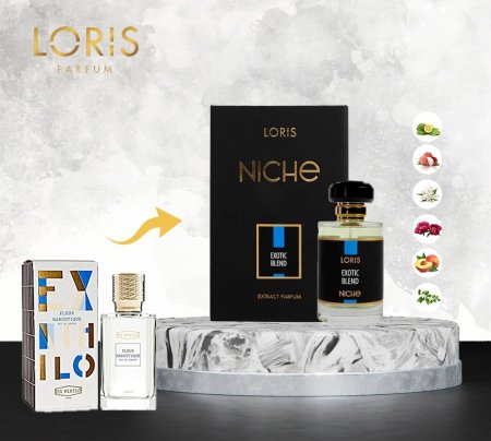 NICHE Exotic Blend