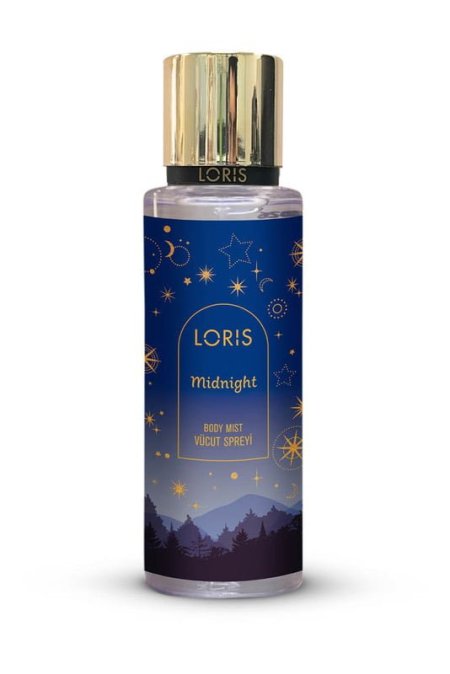 Body Mist Midnight