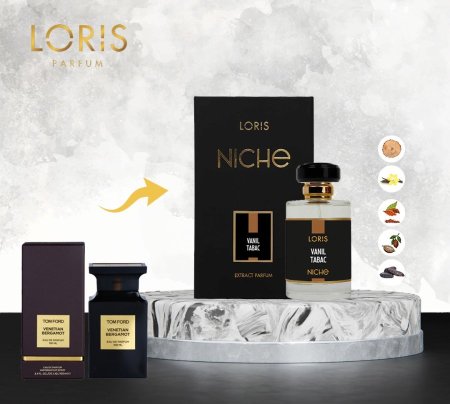 NICHE Vanil Tabac