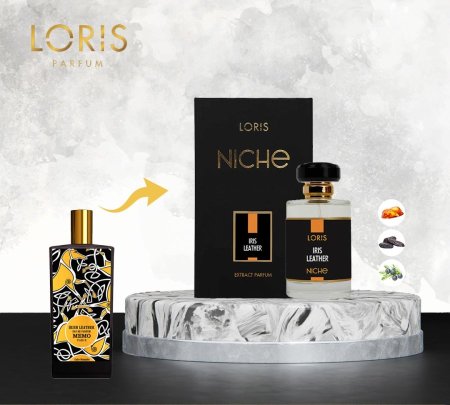 NICHE Iris Leather